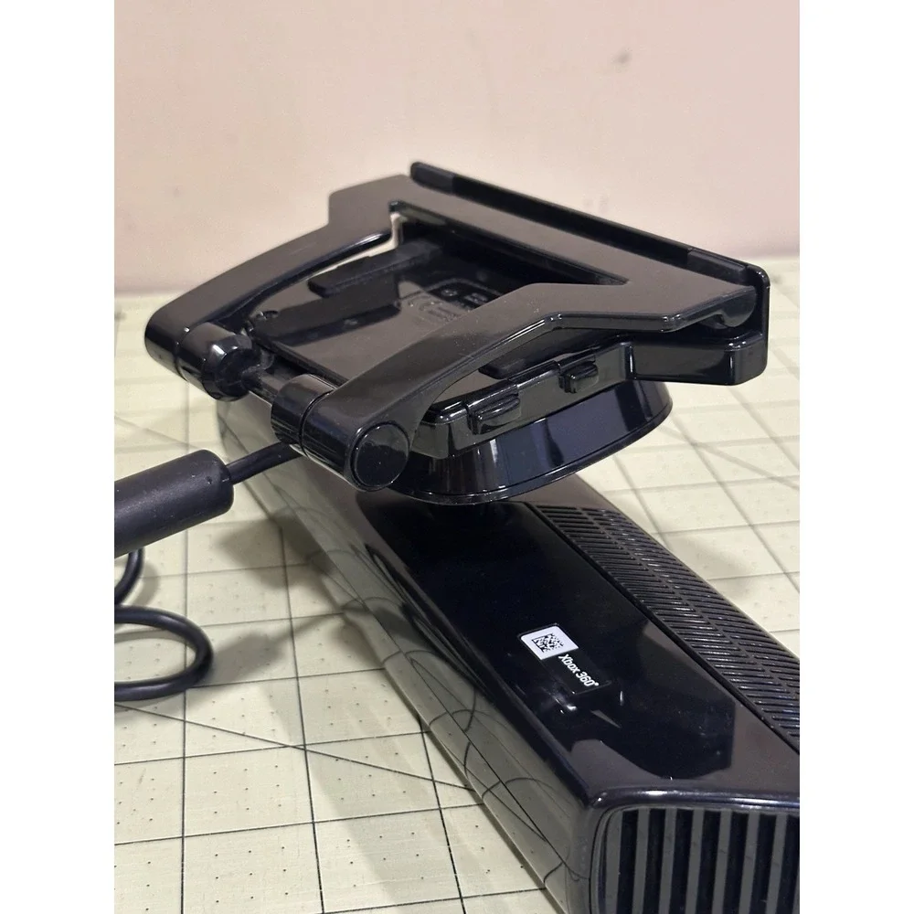 Microsoft 1414 Xbox 360 Kinect Sensor‎ Bar Only - Black